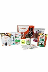 Calibra Veľkonočný darček pre psov - krabica 2023