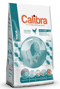 Calibra Dog Senior 15kg