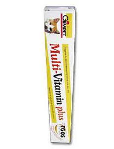 Gimpet cat Paste Multi-Vitamin plus TGOS 100g