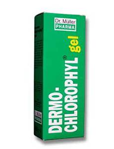 Dr.Muller Pharma Dermo-Chlorophyl gél 50ml