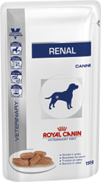 Royal Canin VD Canine Renal 10x150g vrecko