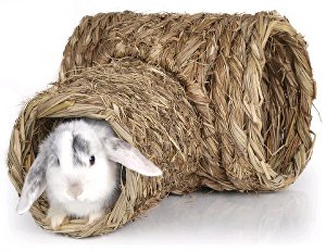 Tunel na trávu - králik 43x29x24cm
