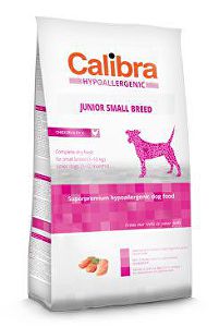 Calibra Dog HA Junior Small Breed Chicken 2kg NOVINKA