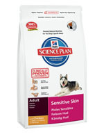 Hill's Canine Dry Sensitive Skin 3kg
