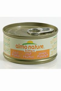 Almo Cat Nature Dry Holistic Kitten Chicken 400g