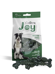 Calibra Joy Dog Denta Pure 10 kociek 90g