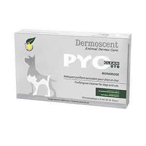 Dermoscent PYO spot pre psov 10-20kg 1,2x4ml