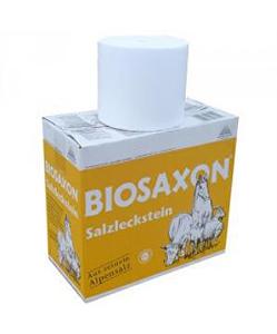 Biosaxon soľný liz pre dobytok, kone a zvieratá 4x5kg