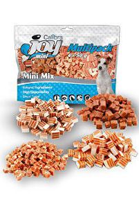 Calibra Joy Dog Multipack Mini Mix 4x50g NOVINKA
