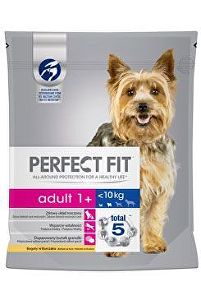 Perfect Fit DOG Adult 1+ Chicken XS/S 1,4kg