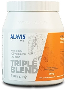 Alavis Triple Blend Extra Strong pre kone 700g