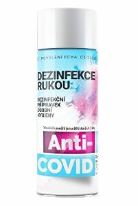 Anti-COVID dezinfekčný prostriedok 250ml