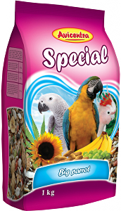 Avicentra Special Large Parrot 1kg