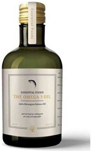 Esenciálny olej Omega 3 0,5 l