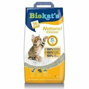 Podstielka Biokat's Natural 8kg