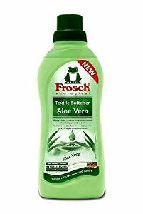 Frosch Eko 750ml hypoalergénny zmäkčovač tkanín Aloe Vera