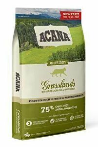 Acana Cat Grasslands bez obilnín 4,5kg Novinka