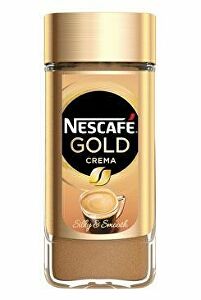 Nescafé Gold crema instantná káva 200g