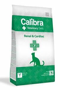 Calibra VD Cat Renal & Cardiac 2 kg NOVINKA