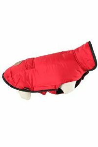 COSMO pláštenka pre psov červená 45cm Zolux