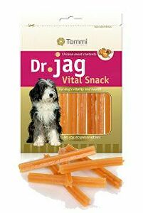 Dr. Jag Vital Snack - tyčinky 90g