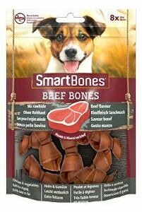 Pochúťka SmartBones Beef Mini 8ks