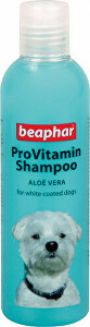 Beaphar Šampón ProVit White Coat 250ml