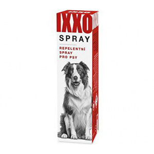 IXXO repelentný sprej pre psov 100ml