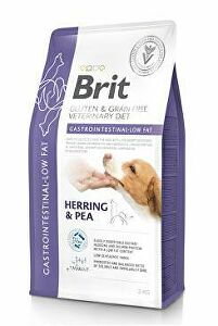 Brit VD Dog GF Gastrointestinálny - nízky obsah tuku 2kg