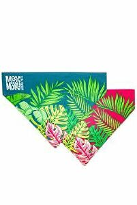 Obojok šatka Max&Molly Bandana Tropical S