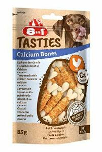 8v1 Tasties Kalciové kosti 85g