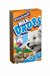 Vitakraft Dog treat Drops Milk 200g