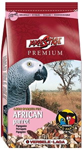 Versele Laga Krmivo pre africké papagáje 1kg
