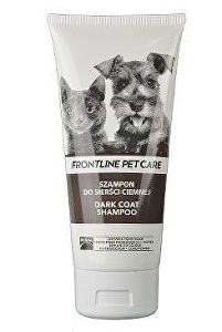 Frontline Pet Care Šampón na tmavú srsť 200ml
