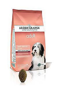 Arden Grange Dog Adult losos/ryža 6kg