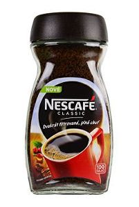 Nescafé Classic instantná káva 200g