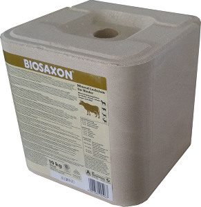 Biosaxon minerálny líz pre dobytok 10kg