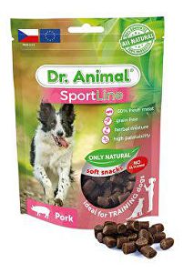 Dr. Animal Sportline bravčové mäso 100g