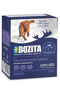 Bozita DOG Naturals BIG Turkey 370g