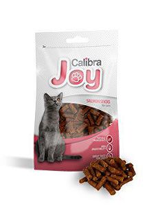 Calibra Joy Cat lososové tyčinky 70g