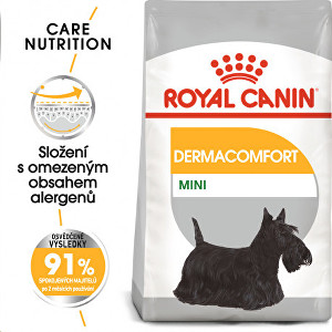 Royal Canin Mini Derma Comfort 8kg