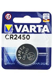 VARTA Professional batéria CR2450 1 ks