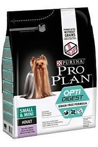 ProPlan Dog Adult Sm&Mini OptiDigest GrainFr moriek 700g