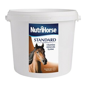 Nutri Horse Standard pro koně plv 20kg