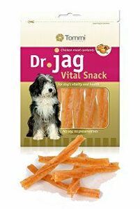 Dr. Jag Vital Snack - Twisters 90g