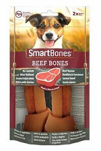 Pochúťka SmartBones Beef Medium 2ks