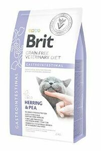 Brit VD Cat GF Gastrointestinálne 2kg