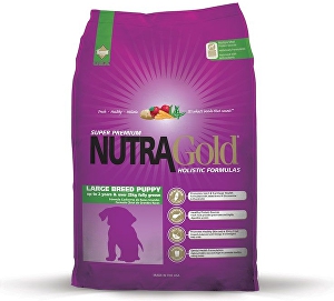 Nutra Gold Puppy Large Breed 15kg