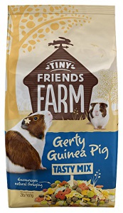 Krmivo pre morčatá Supreme Tiny Farm Friends Guinea Pig. 907g
