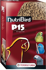 Versele Laga Krmivo pre papagáje NutriBird P15 Original 1kg